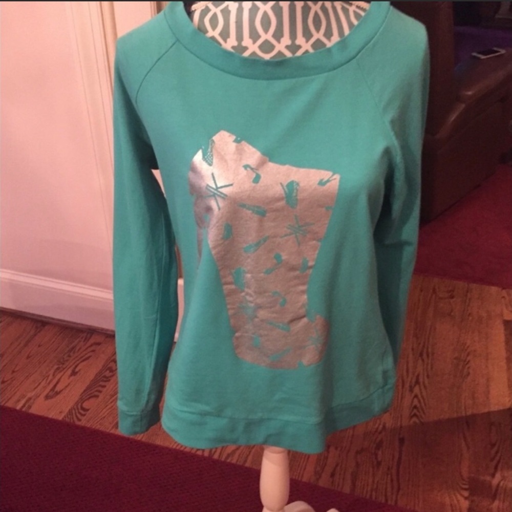 NWOT Kardashian Kollection long sleeve